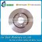 High quality car brake disc rotor 43512-35030 for toyota hilux