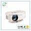 New mini projector UC30 mobile power supply power 1080p support lcd projector movie projector new mini 150lumens projector