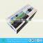 Hot sale GPS dual lens camera dvr dash cam 5 inch mirror dvr (XY-X500)