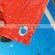 100% virgin 4mm foam fire resistant waterproof thickness used PE Insulated tarp