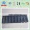 Stone coated metal roofing tile