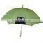 Japanese cartoon bear Kumamon umbrella for kids