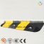 traffic flow portable rubber speed bump