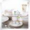 Bone china modern dinner set