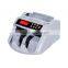Automactic Currency Counting Machine with UV MG IR MT
