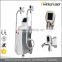 Most effective professional quick cool lipo fat freezing liposuction machine with cavitation handle