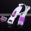 Professional BIO DNS Derma Roller photon galvanic therapy photon micro needle therapy DNS50