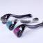 Micro needle therapy 540 derma roller medical CE for skin care