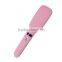 Salon line professional hair brush straightener electric