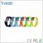 Waterproof level reached IP57 bluetooth 4.0 smart bracelet