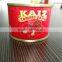 canned tomato paste of brix 28-30% size 70g -4500g tomato paste factory