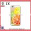 Case For Apple iPhone 4 4S 5 5S 5C 6 6s Plus 6Plus Soft Silicon TPU Transparent Fruit Pineapple Lemon Banana Thin Phone Cases