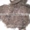 NEW REASON!!! fine black wool waste, 30-32mic, 30-45mm,natural dark brown color, to make yarn, felt etc