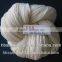 3.9/4NM 80%/10%/10% superwash merino wool/ cashmere/ nylon blend yarn,raw white/bleached white/dyed color