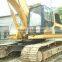 Original Used Cat 330B Crawler Excavator /Caterpillar 320B 325B 330BL Hydraulic Excavator