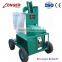 Longer New Type Garlic Root Cutting Machine with Trolley