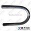 725LN / EN1.4466 u shape bolt square made in china 724L / EN 1.4435