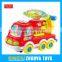 Plastic BO Toys Battery Operated Model Mini Cars for Kids