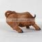 miniature artificial dairy farm animals souvenir cow