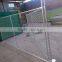 Galvanized site security fencing panels 6X12feet