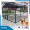 Chain Link Dog Park Pipe Dog Kennel