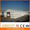 Galvanized structural steel frame warehouse construction tent