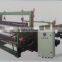 Manufacture Stainless steel 304 woven square mesh screen galvanized crimped wire mesh weaving machine