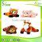 2015 Hot Healthy soft custom plush dog toy animal