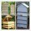 Fir wood Langstroth beehive for beekeeping/ wooden beehive