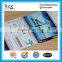 plastic pvc phone scratch off card