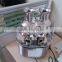 two tower dual double chocolate fountain for catering equipment