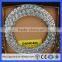Sharp BTO-22 hot galvanized razor barbed wire mesh(Guangzhou Factory)