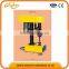 Electric tin can seamer can sealing machine