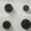 Small durable plastic pipe cap