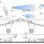 belt/direct drive cowhouse fan
