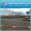 high quality strong temporary fence brace galvanized temp fence stays galvanised temporary
