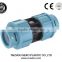 PN16 PP PE COM PRESSION FITTING MALE COUPLING/ female coupling/male adaptor