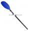 240cm fiberglass nylon kayak paddle for fishing