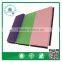 With quality warrantee 4 Color Foldable Gym Mat Gym floor rubber mat 20mm Free gym mats