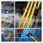 D type Rope Machine/twisted rope making machine/hawser machine: https://youtu.be/ODLBJ4em4vA