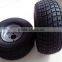 Pneumatic 15x600-6 lawn mowers wheel with CE