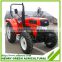 4WD tractor fertilizer spreader