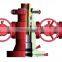 API 6A wellhead tubing head for oil extraction
