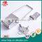 Metal cabinet toggle latch lock with keys J602