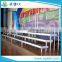 Excellent quality Folding choral Raser stage equipment for wedding/event
