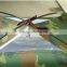 2016 New Design Roof Top Inflatable Bubble Military Canopy Tent for Camping