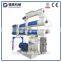 Useful cattle feed machine