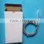 CPAP cleaning brush with white box