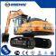 35 Ton Jual RC Excavator Hydraulic SY335C