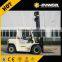 Rough Terrain Forklift 5T Four Wheel drive forklift for sale